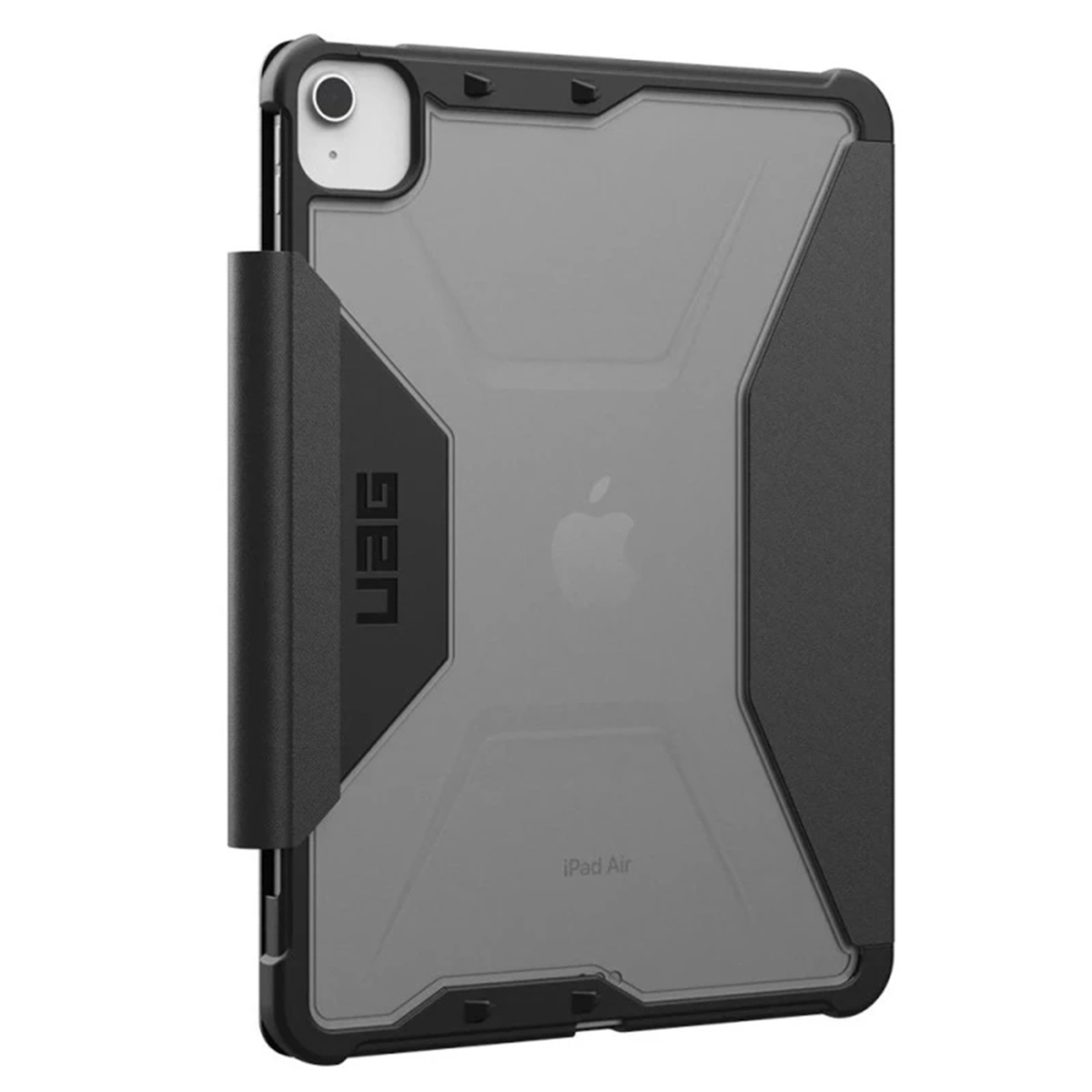 UAG Plyo Backcover Apple iPad Pro 11 (2025) M5 / (2024) M4 - Ice Black - Afbeelding 3