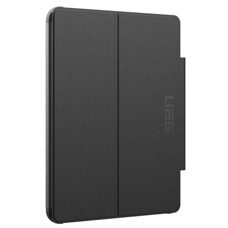 UAG Plyo Backcover Apple iPad Pro 11 (2024) M4 - Ice Black - Afbeelding 3