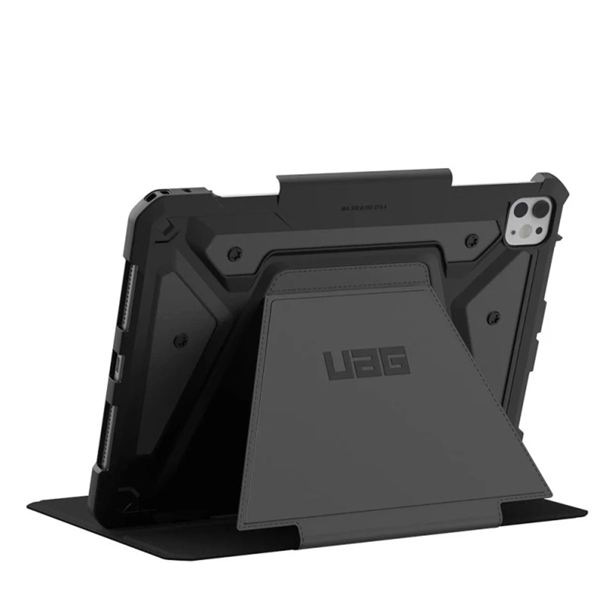 UAG Metropolis SE Bookcase Apple iPad Pro 11 (2025) M5 / (2024) M4 - Zwart - Afbeelding 7