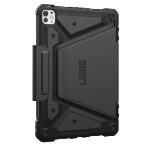 UAG Metropolis SE Bookcase Apple iPad Pro 11 (2024) M4 - Zwart