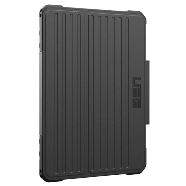 UAG Metropolis SE Bookcase Apple iPad Pro 13 (2024) M4 - Zwart - Afbeelding 2