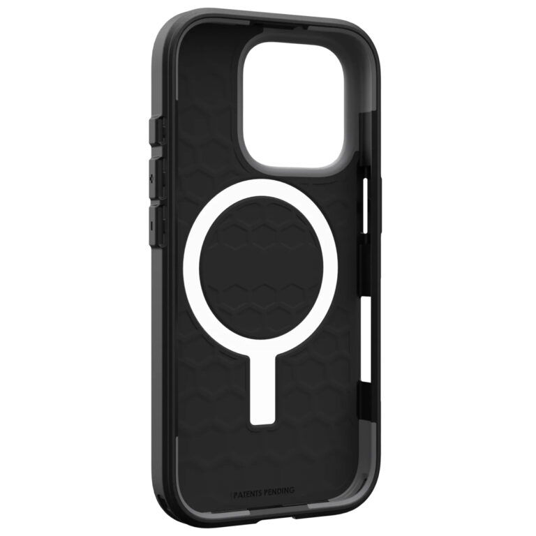 UAG Civilian Backcover MagSafe Apple iPhone 16 Pro - Black - Afbeelding 3