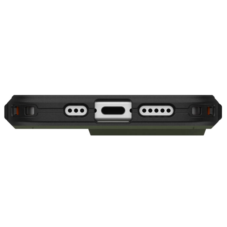 UAG Civilian Backcover MagSafe Apple iPhone 16 Pro - Olive Drab - Afbeelding 8