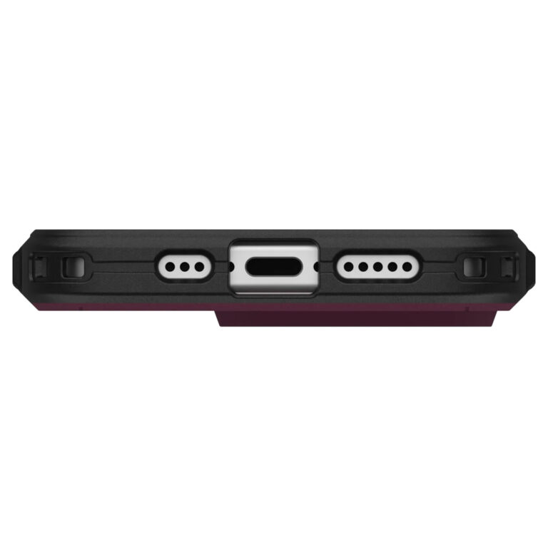 UAG Civilian Backcover MagSafe Apple iPhone 16 Pro - Bordeaux - Afbeelding 6