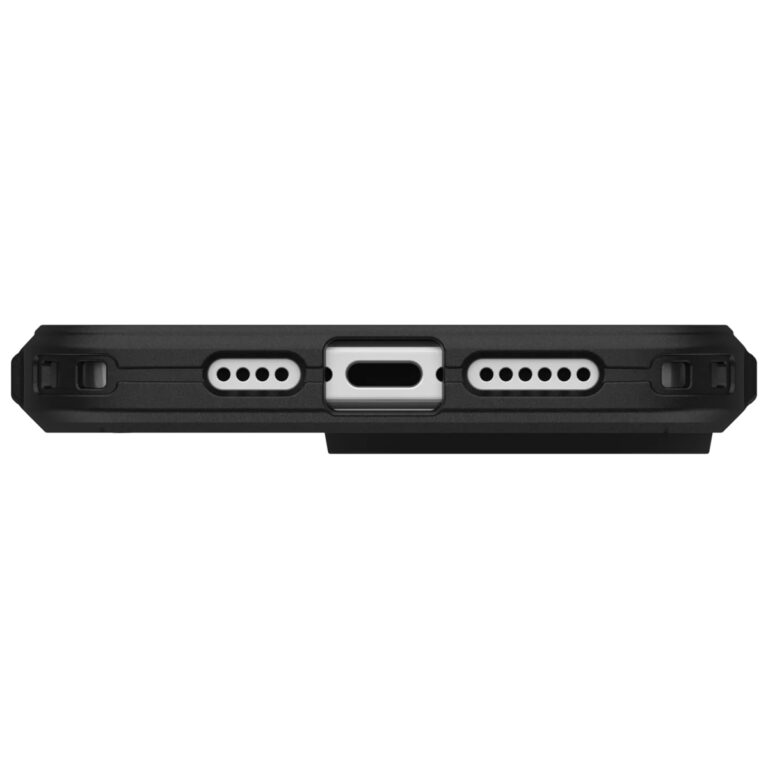 UAG Civilian Backcover MagSafe Apple iPhone 16 Pro Max - Black - Afbeelding 7