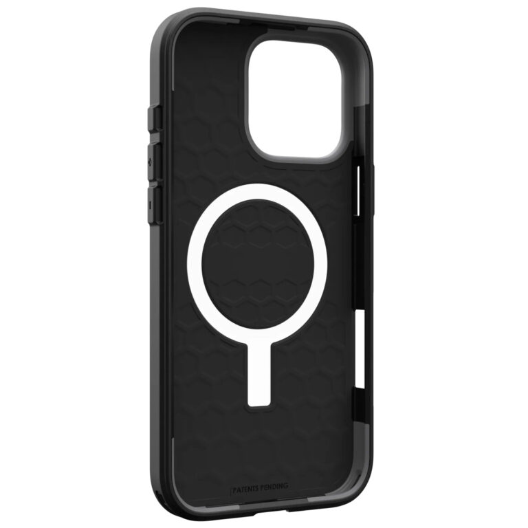 UAG Civilian Backcover MagSafe Apple iPhone 16 Pro Max - Black - Afbeelding 6