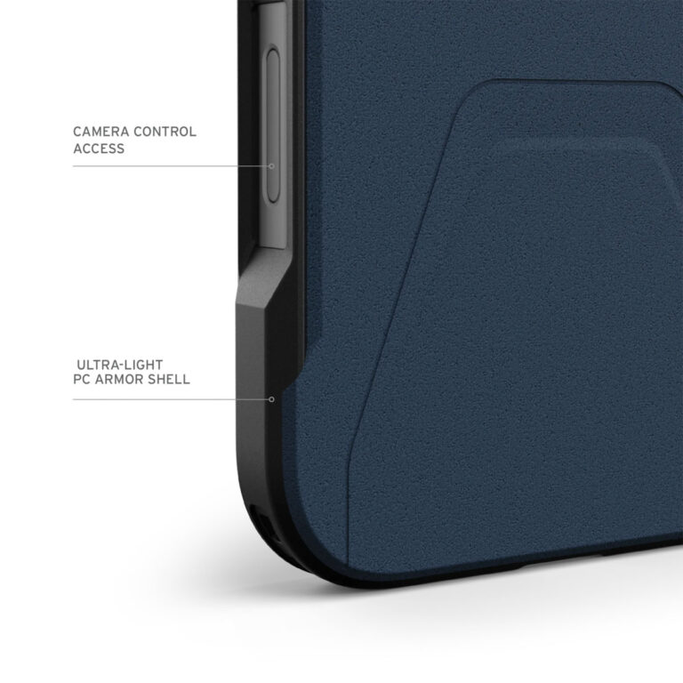 UAG Civilian Backcover MagSafe Apple iPhone 16 Pro Max - Mallard - Afbeelding 8