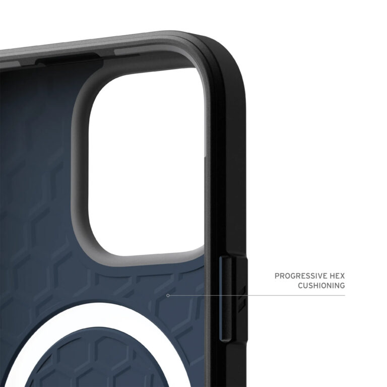 UAG Civilian Backcover MagSafe Apple iPhone 16 Pro Max - Mallard - Afbeelding 6