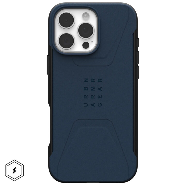 UAG Civilian Backcover MagSafe Apple iPhone 16 Pro Max - Mallard - Afbeelding 4