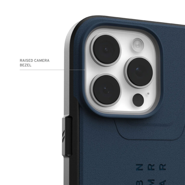 UAG Civilian Backcover MagSafe Apple iPhone 16 Pro Max - Mallard - Afbeelding 5