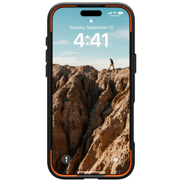 UAG Civilian Backcover MagSafe Apple iPhone 16 Pro Max - Olive Drab - Afbeelding 9