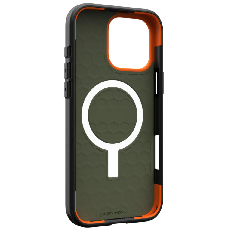 UAG Civilian Backcover MagSafe Apple iPhone 16 Pro Max - Olive Drab - Afbeelding 3