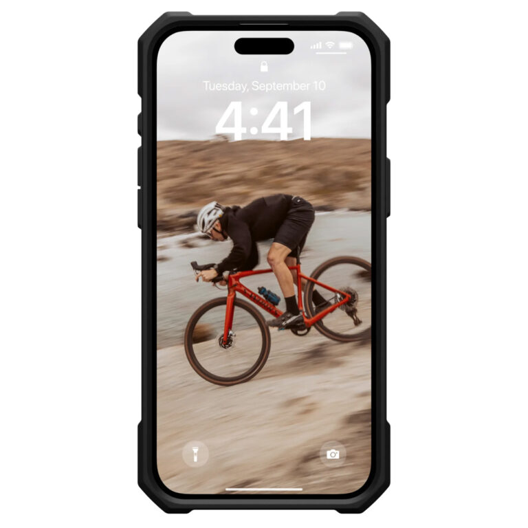 UAG Essential Armor MagSafe Apple iPhone 16 Plus - Black - Afbeelding 8