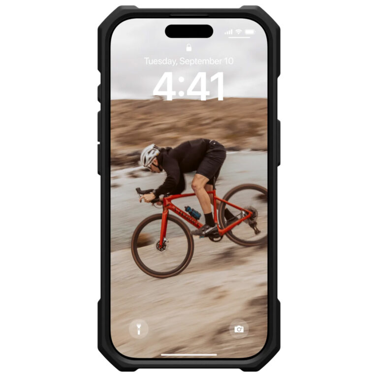 UAG Essential Armor MagSafe Apple iPhone 16 Pro - Black - Afbeelding 9