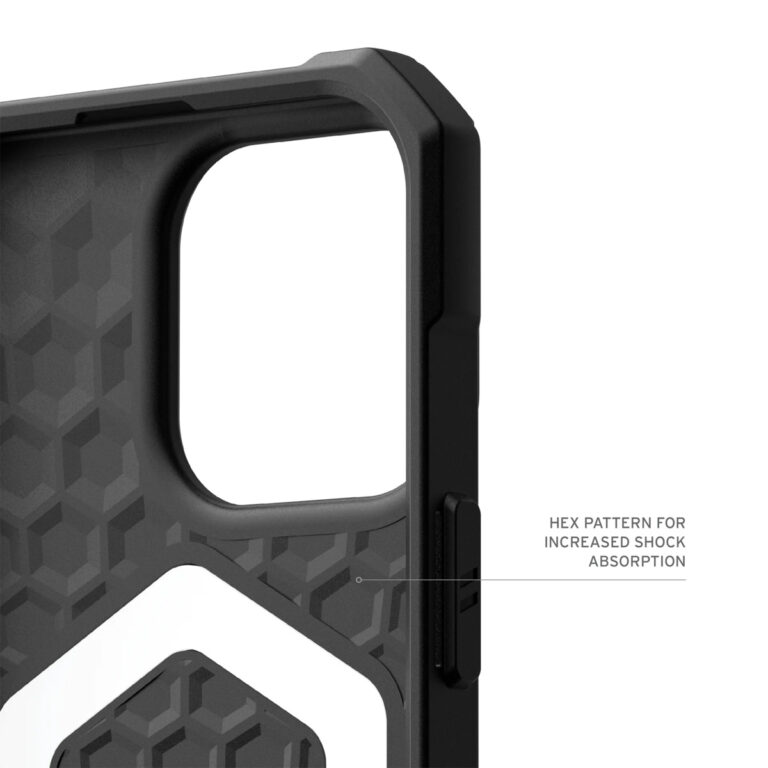 UAG Essential Armor MagSafe Apple iPhone 16 Pro - Black - Afbeelding 6