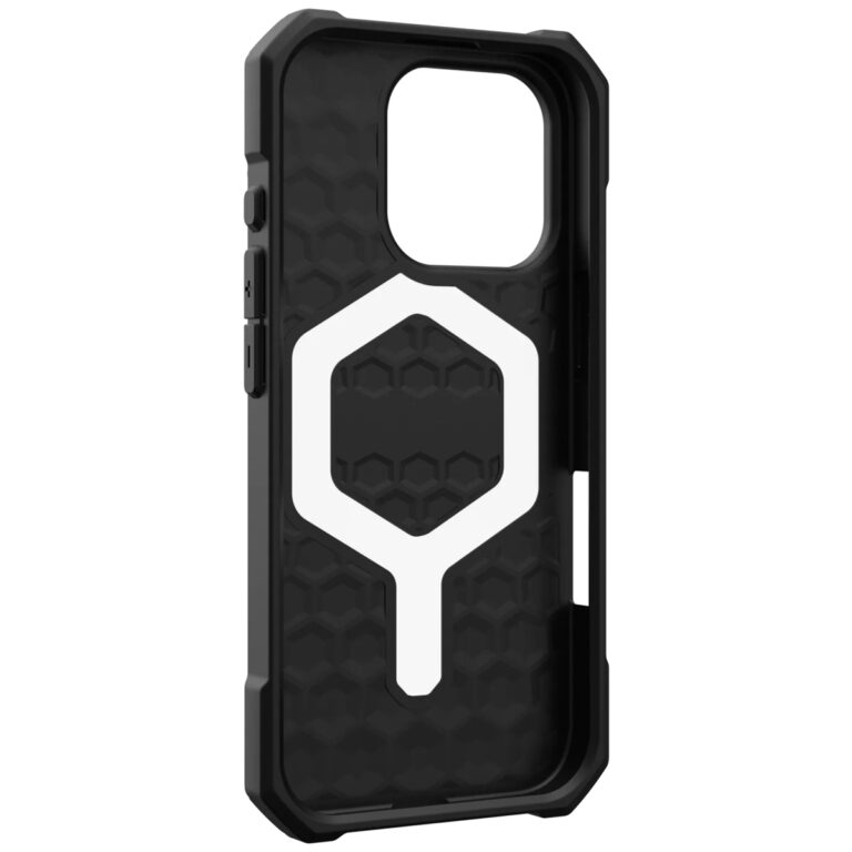 UAG Essential Armor MagSafe Apple iPhone 16 Pro - Black - Afbeelding 3