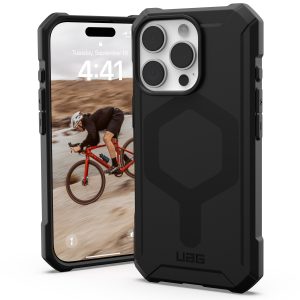 UAG Essential Armor MagSafe Apple iPhone 16 Pro - Zwart
