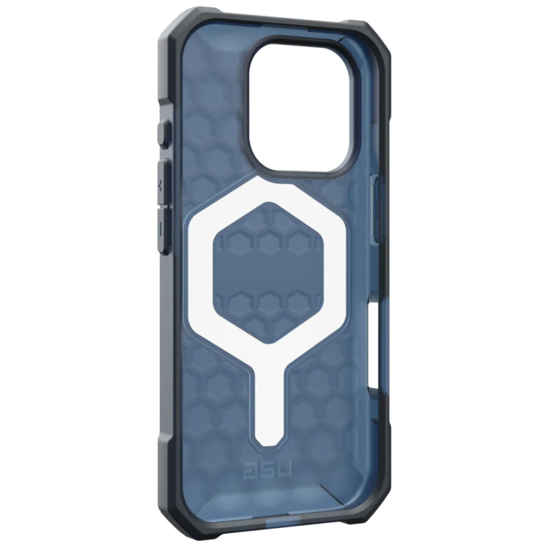 UAG Essential Armor MagSafe Apple iPhone 16 Pro - Cloud Blue - Afbeelding 2
