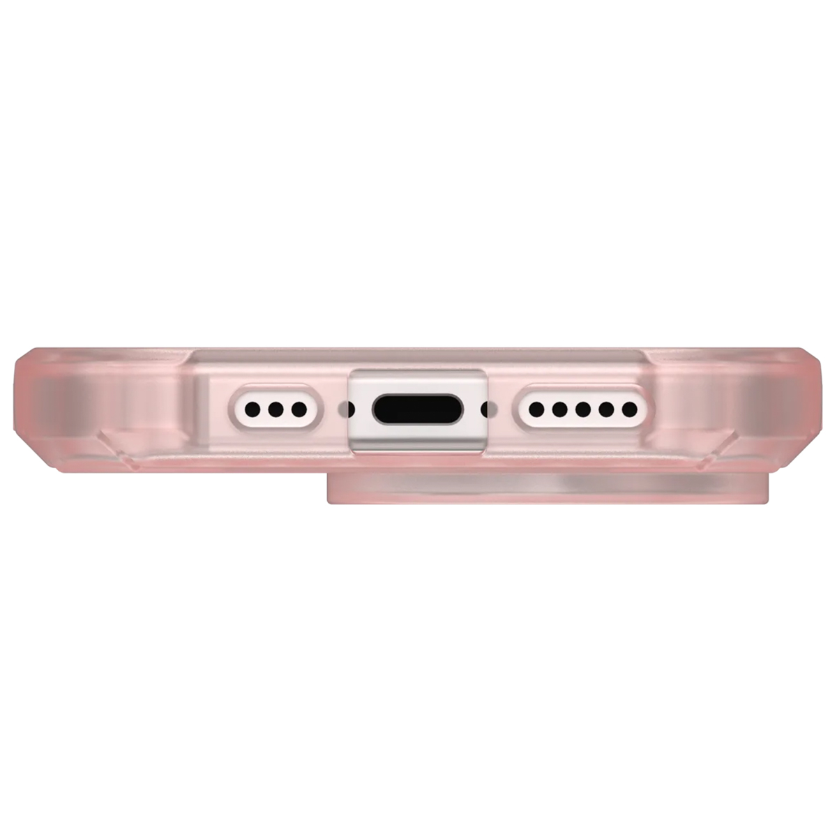 UAG Essential Armor MagSafe Apple iPhone 16 Pro - Rose - Afbeelding 9