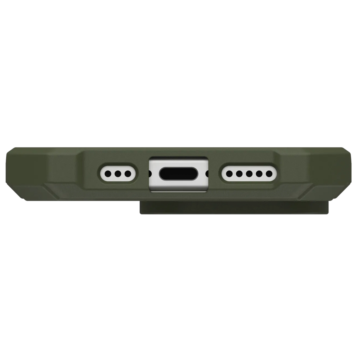 UAG Essential Armor MagSafe Apple iPhone 16 Pro - Olive Drab - Afbeelding 9