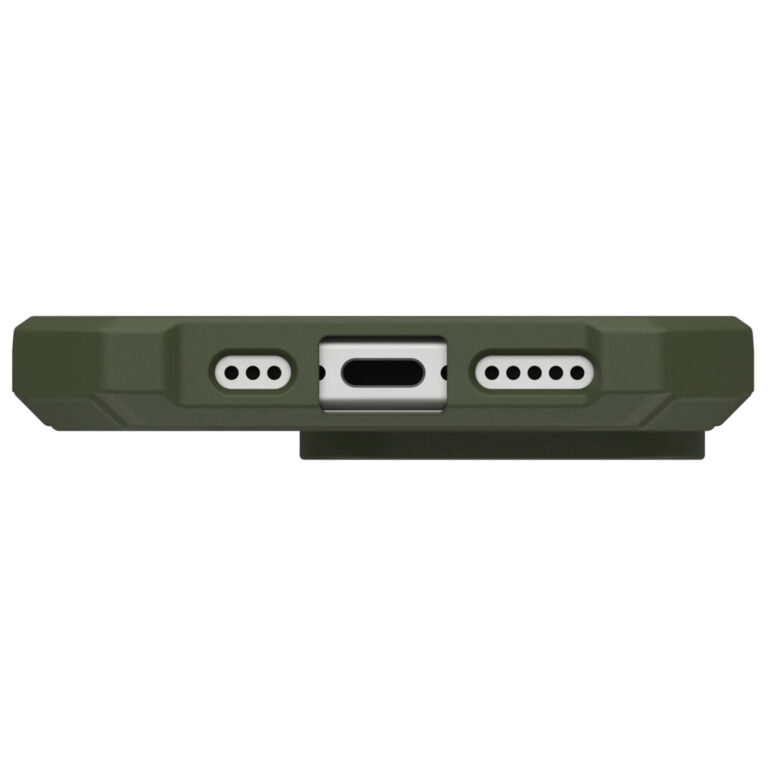 UAG Essential Armor MagSafe Apple iPhone 16 Pro - Olive Drab - Afbeelding 7