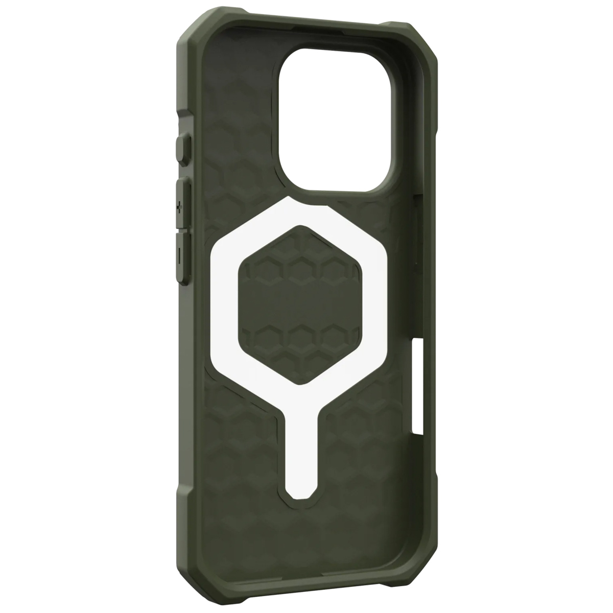 UAG Essential Armor MagSafe Apple iPhone 16 Pro - Olive Drab - Afbeelding 4
