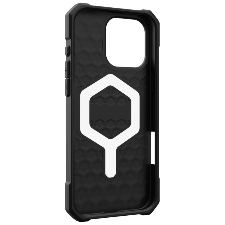 UAG Essential Armor MagSafe Apple iPhone 16 Pro Max - Black - Afbeelding 4