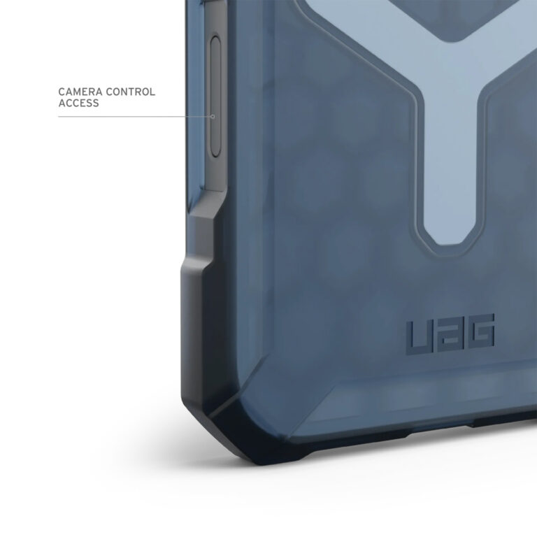 UAG Essential Armor MagSafe Apple iPhone 16 Pro Max - Cloud Blue - Afbeelding 8