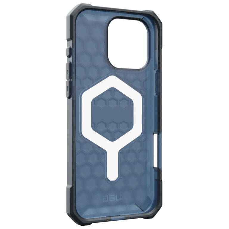 UAG Essential Armor MagSafe Apple iPhone 16 Pro Max - Cloud Blue - Afbeelding 3