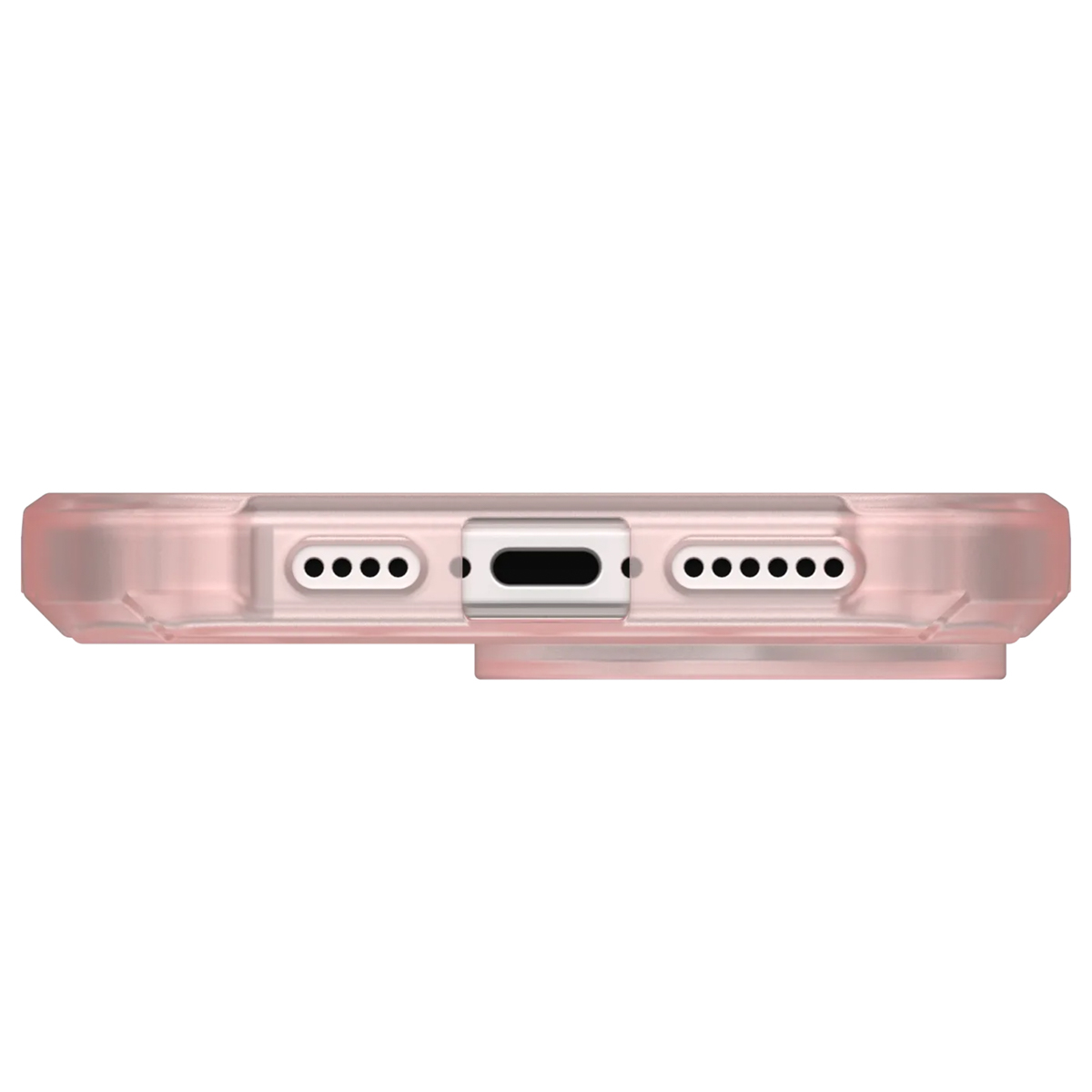 UAG Essential Armor MagSafe Apple iPhone 16 Pro Max - Rose - Afbeelding 8