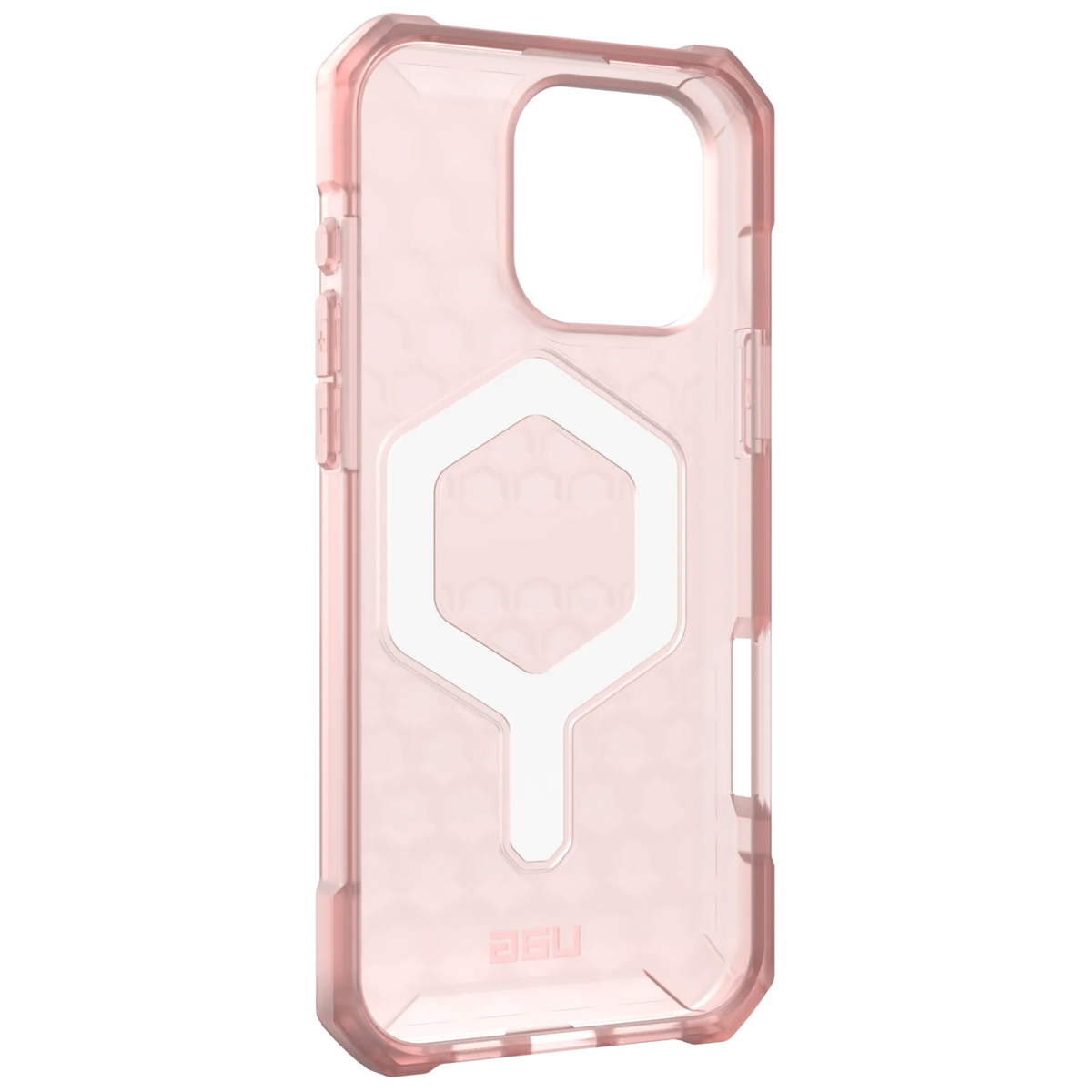 UAG Essential Armor MagSafe Apple iPhone 16 Pro Max - Rose - Afbeelding 4