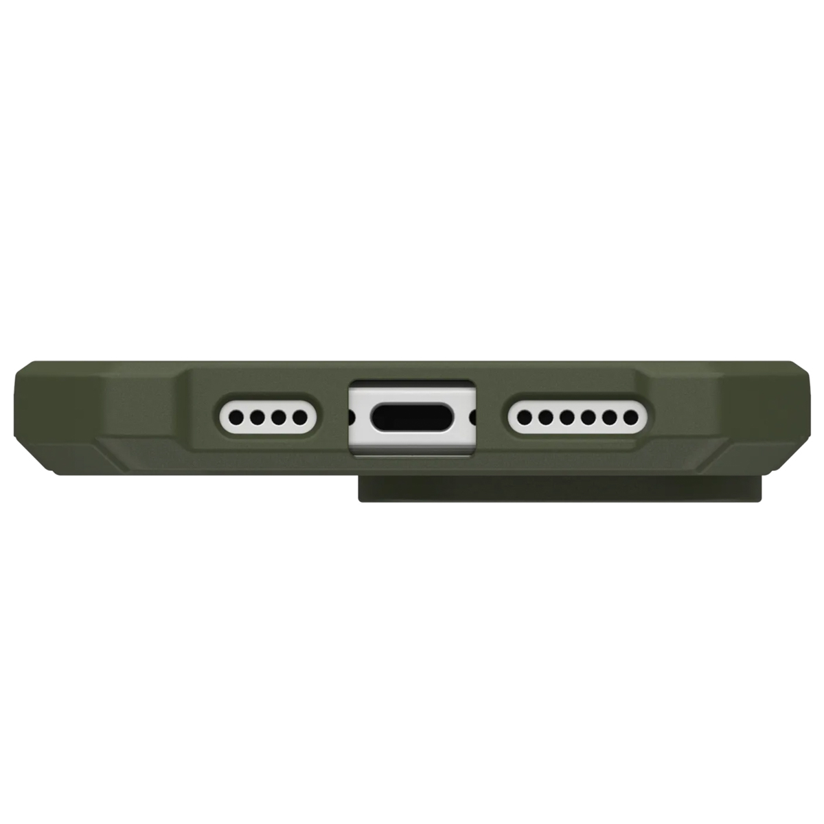 UAG Essential Armor MagSafe Apple iPhone 16 Pro Max - Olive Drab - Afbeelding 9