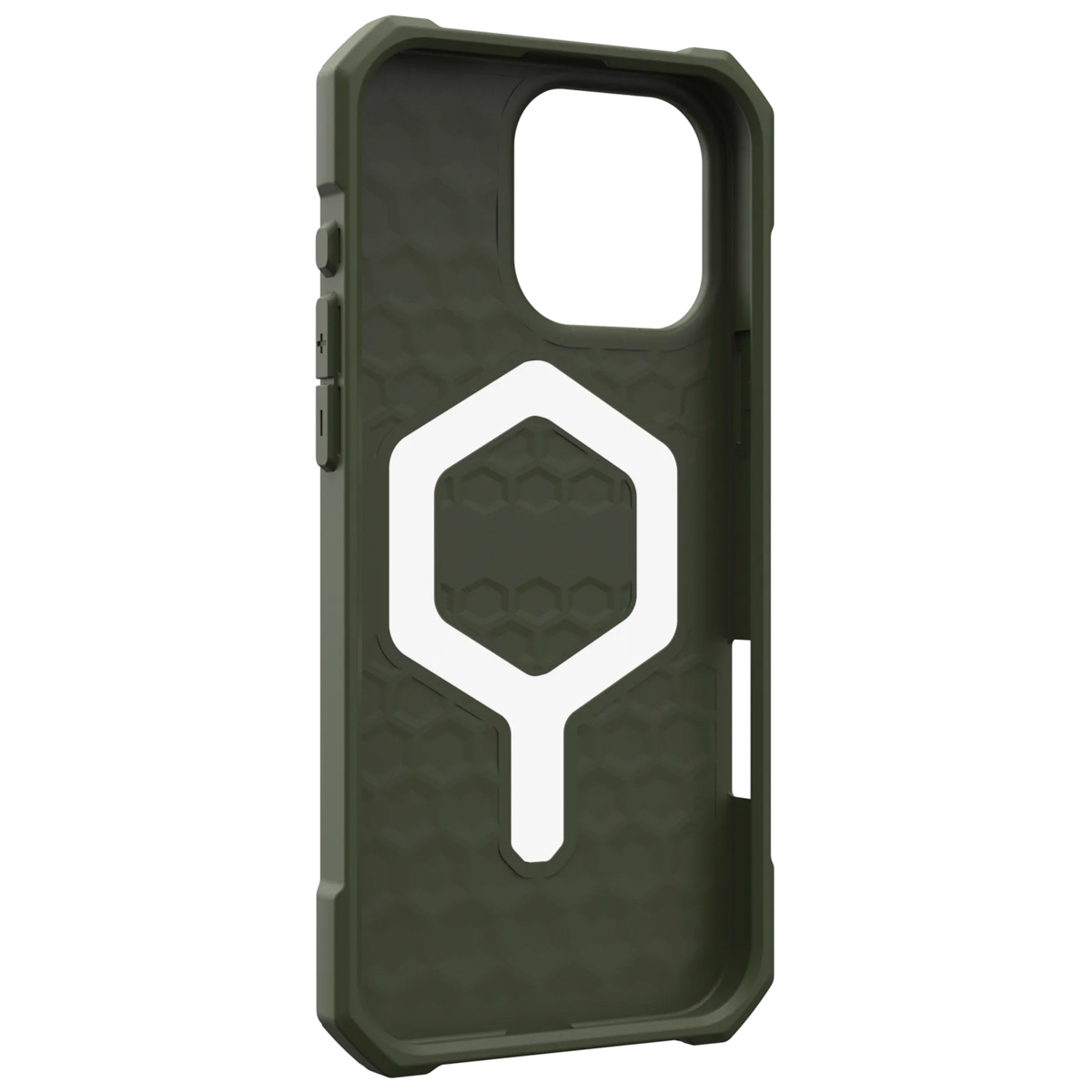 UAG Essential Armor MagSafe Apple iPhone 16 Pro Max - Olive Drab - Afbeelding 4