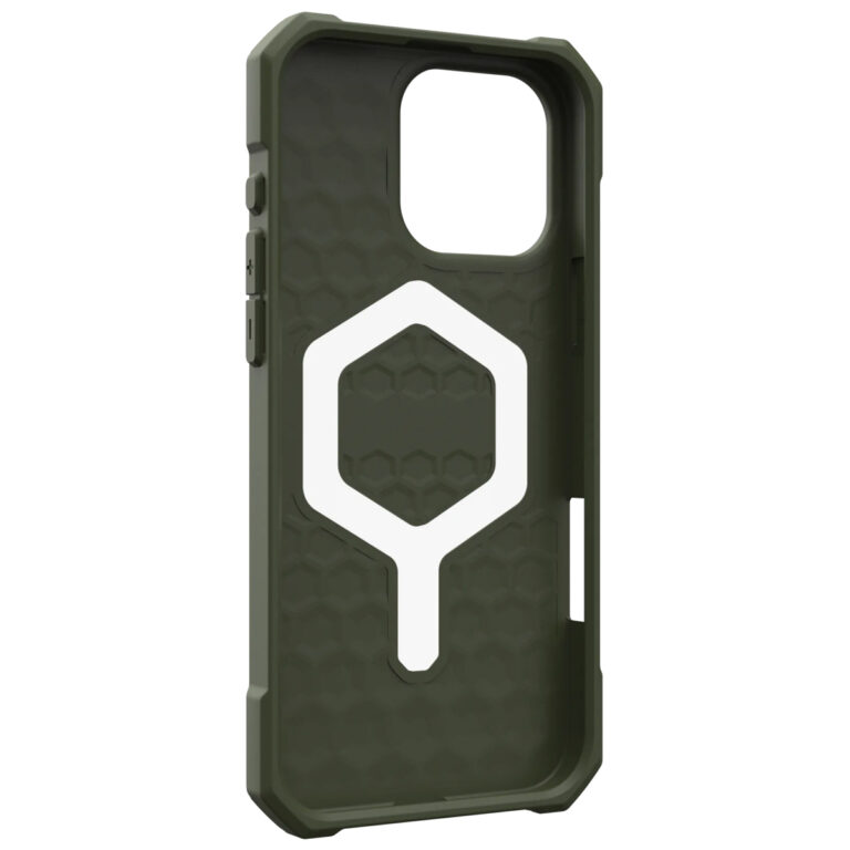 UAG Essential Armor MagSafe Apple iPhone 16 Pro Max - Olive Drab - Afbeelding 2