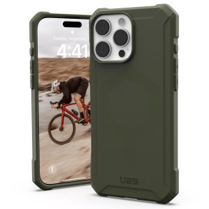 UAG Essential Armor MagSafe Apple iPhone 16 Pro Max - Olive Drab