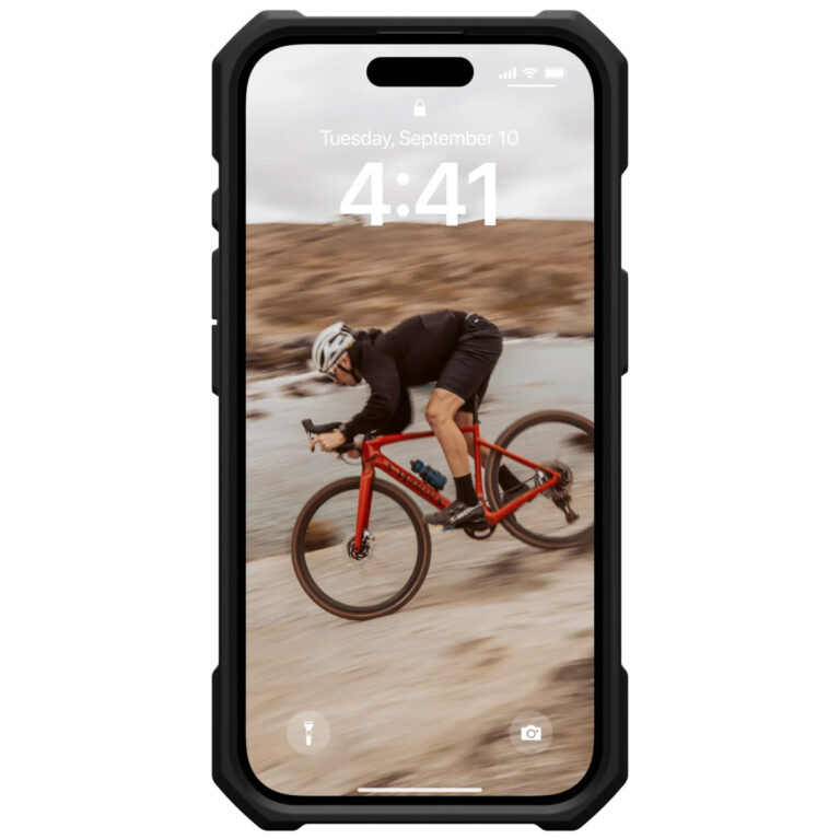 UAG Essential Armor MagSafe Apple iPhone 16 - Black - Afbeelding 10