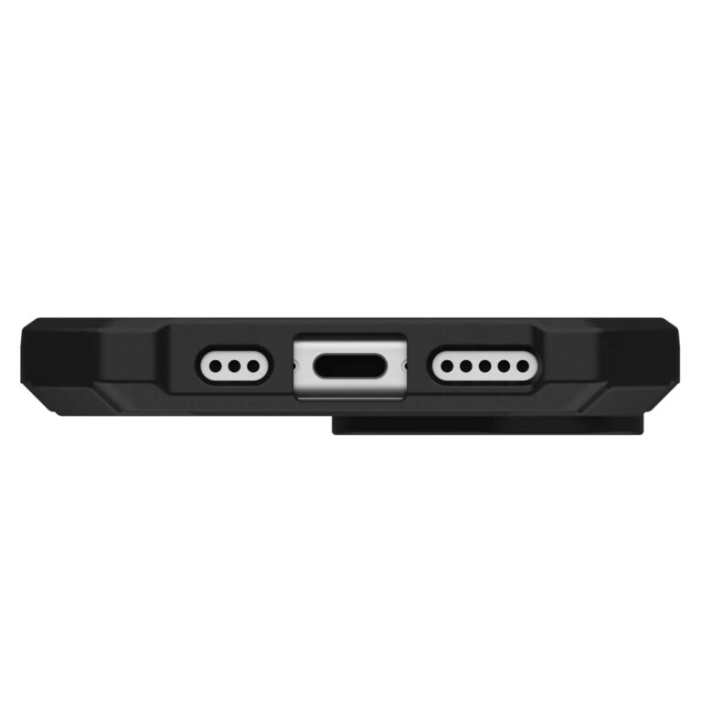 UAG Essential Armor MagSafe Apple iPhone 16 - Black - Afbeelding 7