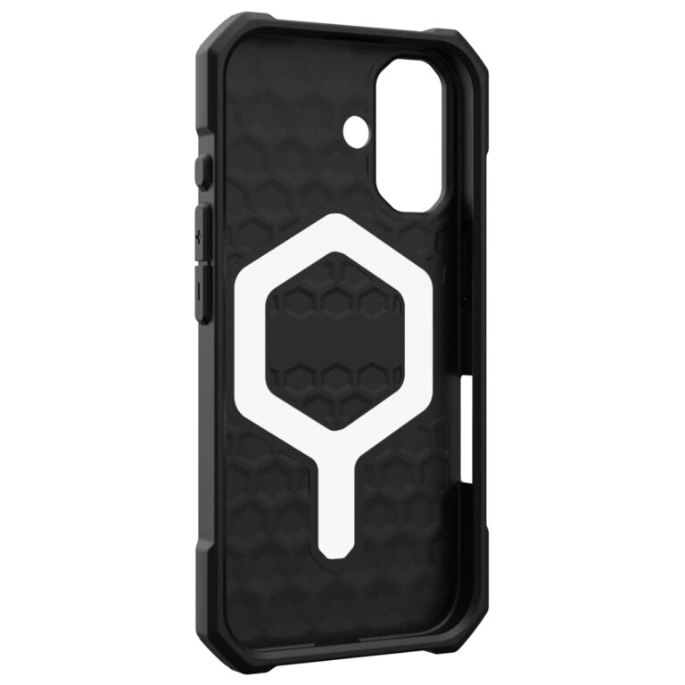 UAG Essential Armor MagSafe Apple iPhone 16 - Black - Afbeelding 5