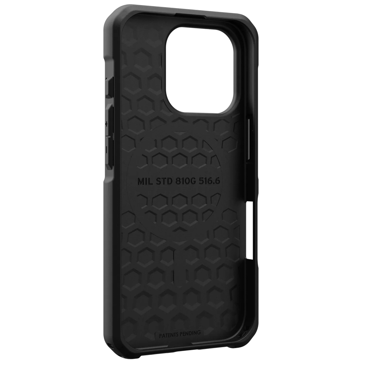 UAG Metropolis LT MagSafe Backcover Apple iPhone 16 Pro - Kevlar Mallard - Afbeelding 3