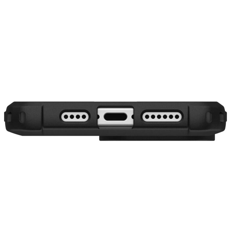 UAG Metropolis LT MagSafe Backcover Apple iPhone 16 Pro Max - Kevlar Mallard - Afbeelding 7