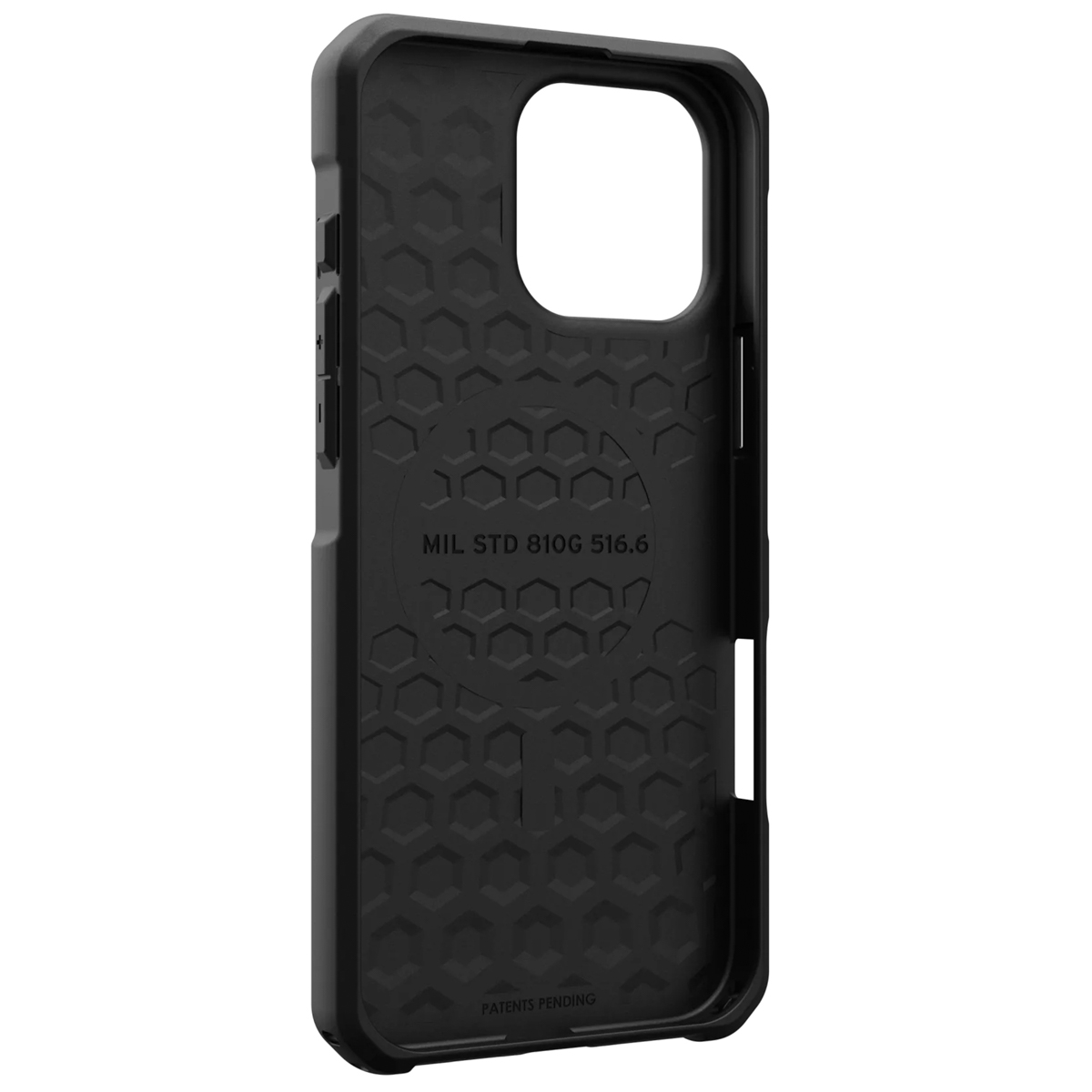 UAG Metropolis LT MagSafe Backcover Apple iPhone 16 Pro Max – Kevlar Mallard