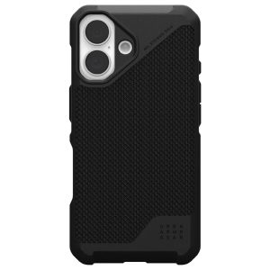 UAG Metropolis LT MagSafe Backcover Apple iPhone 16 - Kevlar Black