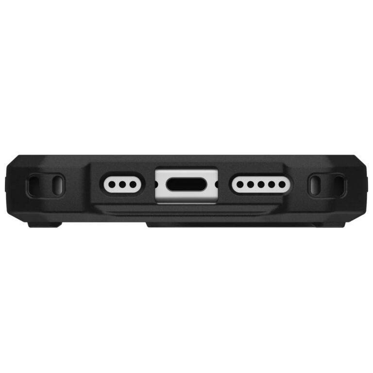 UAG Monarch Pro Backcover Apple iPhone 16 Pro - Titanium - Afbeelding 4