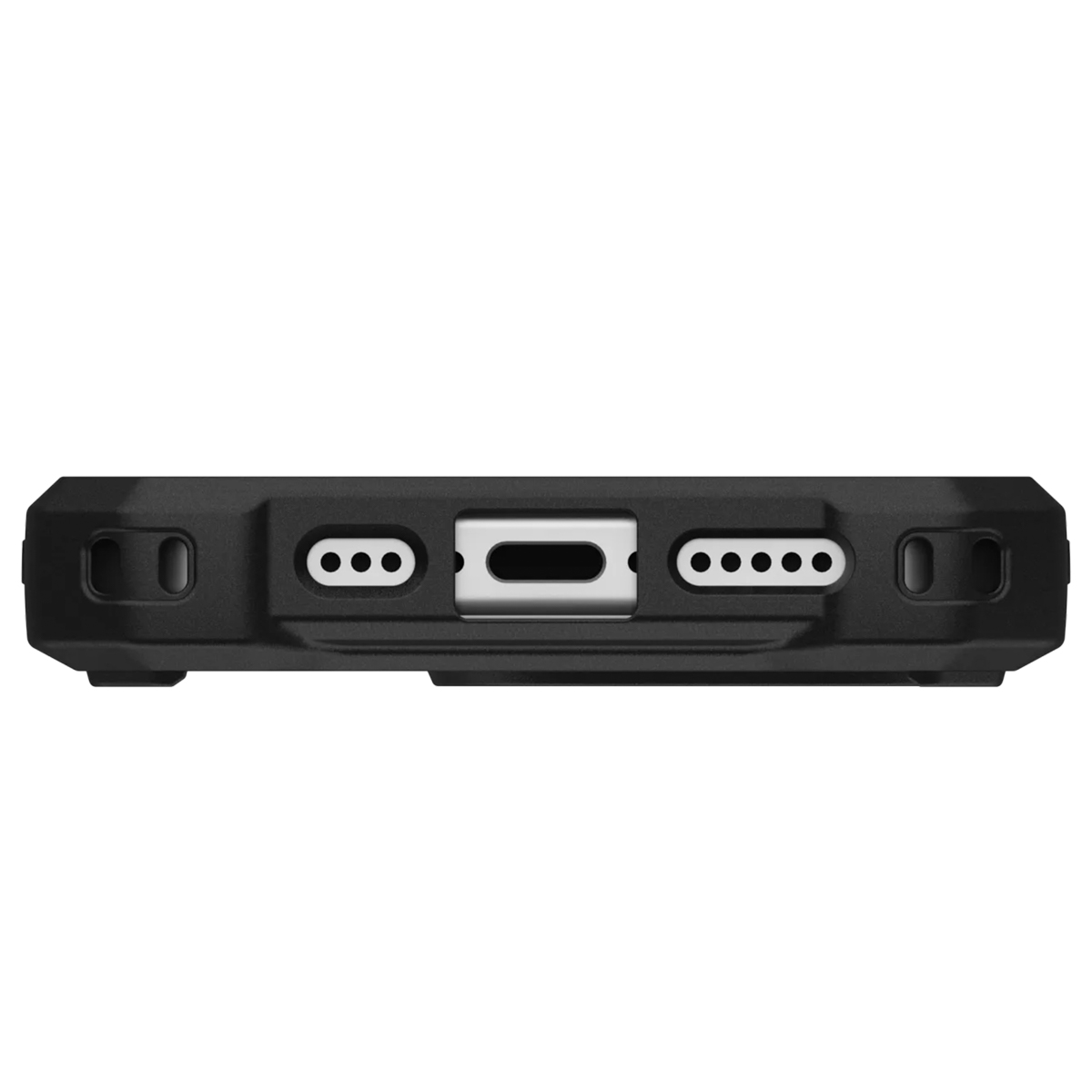 UAG Monarch Pro Backcover Apple iPhone 16 Pro - Kevlar Black - Afbeelding 6