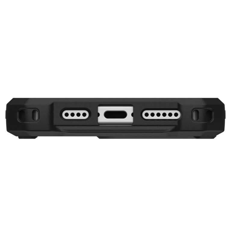 UAG Monarch Pro Backcover Apple iPhone 16 Pro Max - Carbon Fiber - Afbeelding 5