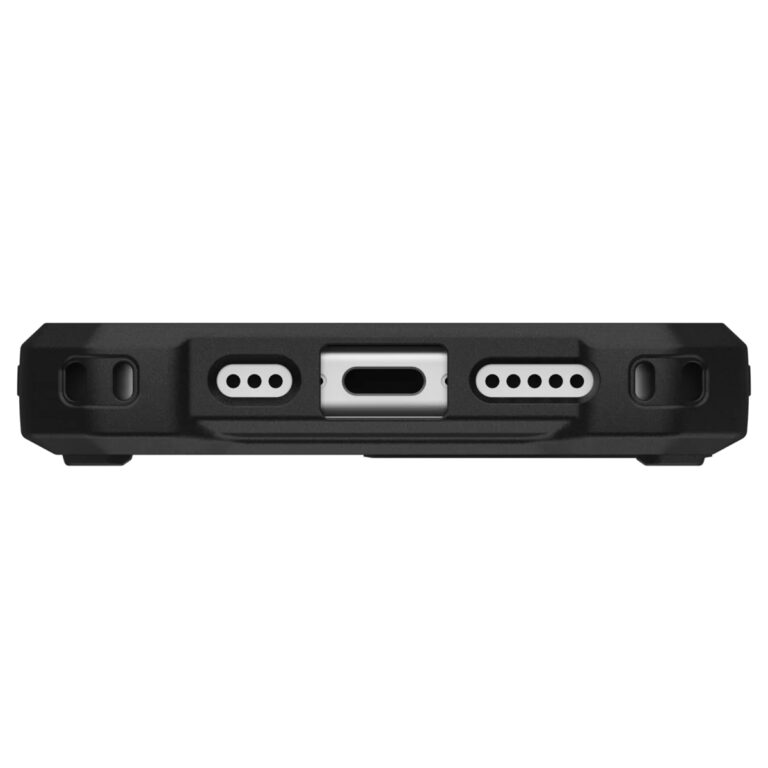 UAG Monarch Pro Backcover Apple iPhone 16 - Carbon Fiber - Afbeelding 8