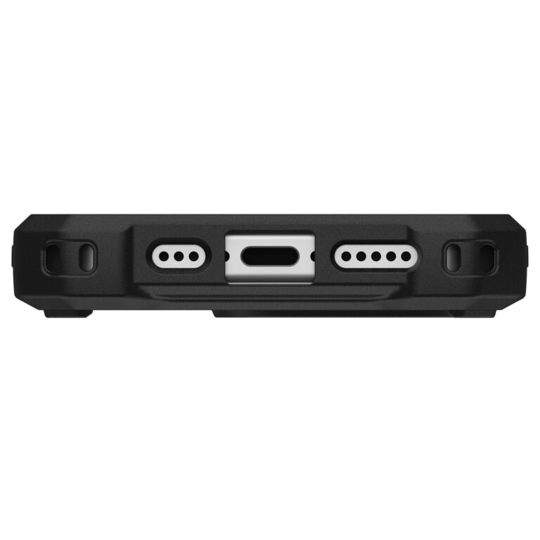 UAG Monarch Backcover Apple iPhone 16 Pro - Carbon Fiber - Afbeelding 5