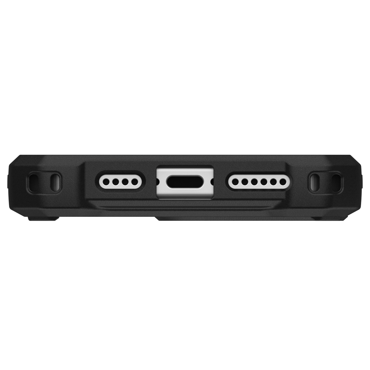 UAG Monarch Backcover Apple iPhone 16 Pro Max - Carbon Fiber - Afbeelding 6