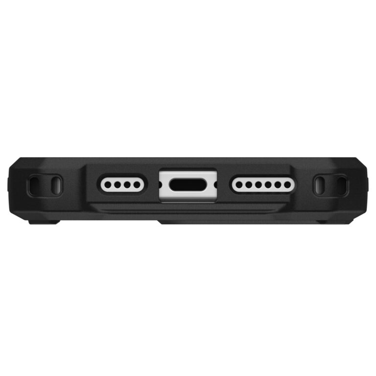 UAG Monarch Backcover Apple iPhone 16 Pro Max - Carbon Fiber - Afbeelding 5