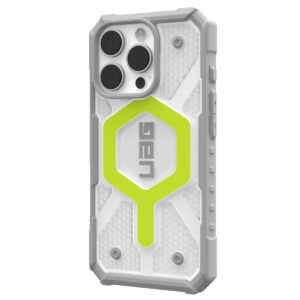 UAG Pathfinder Backcover MagSafe Apple iPhone 16 Pro - Active Neon